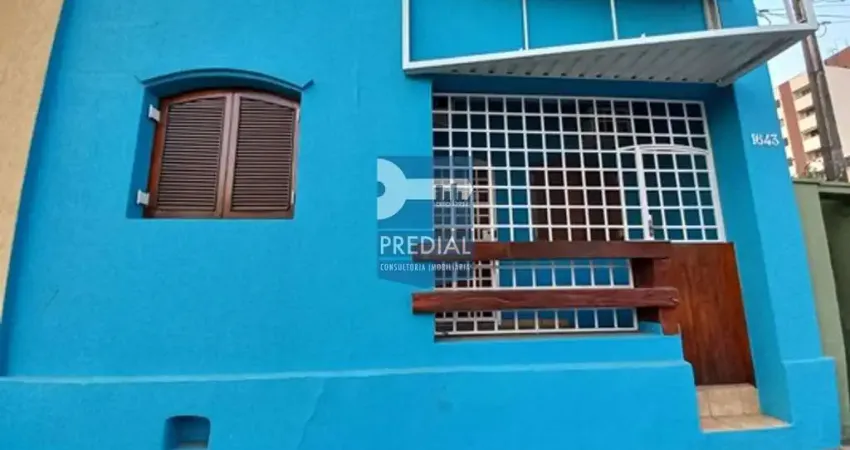 Ponto comercial para alugar no Centro, São Carlos 