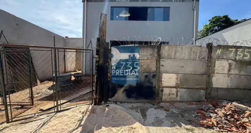 Barracão / Galpão / Depósito para alugar no Jardim São João Batista, São Carlos 