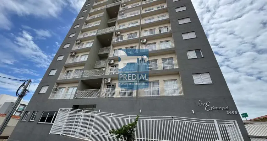 Apartamento com 1 quarto para alugar no Centro, São Carlos