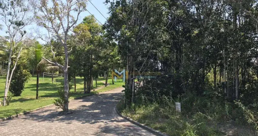 Terreno  de 1.223m² em condomínio fechado em Arraial Dajuda!