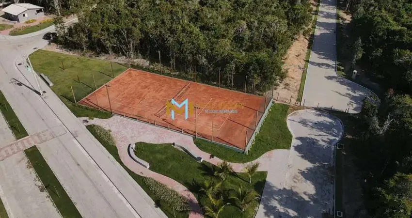 Seu terreno em condomínio fechado no paraíso em arraial dajuda!