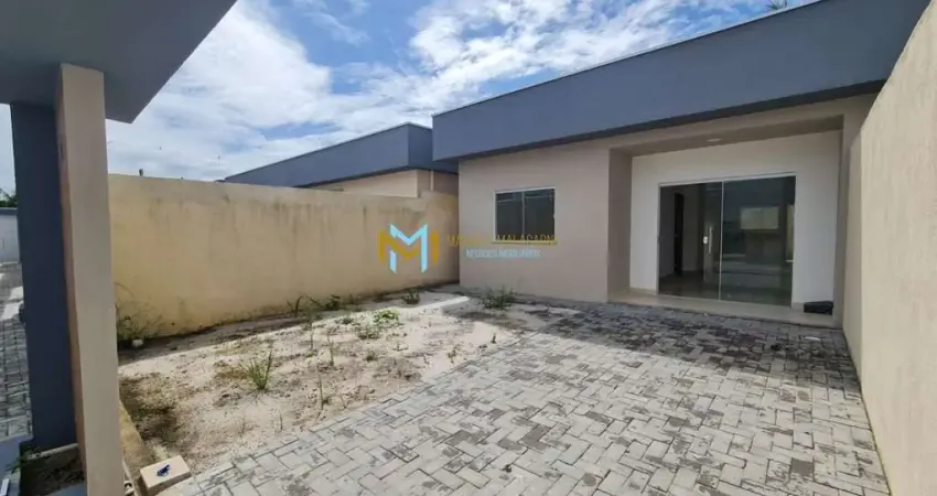 Casa com 3 dormitórios à venda, 83 m² por r$ 450.000,00 - cambolo - porto seguro