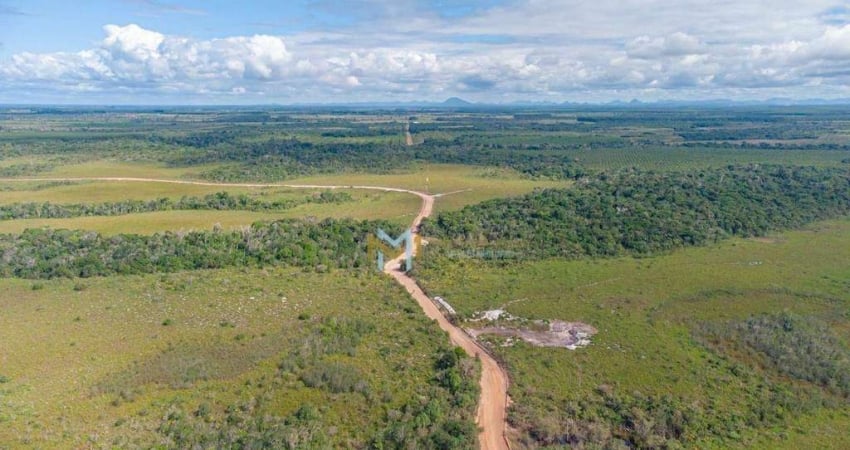 Área sensacional disponível para incorporação na região de Caraíva, Bahia!