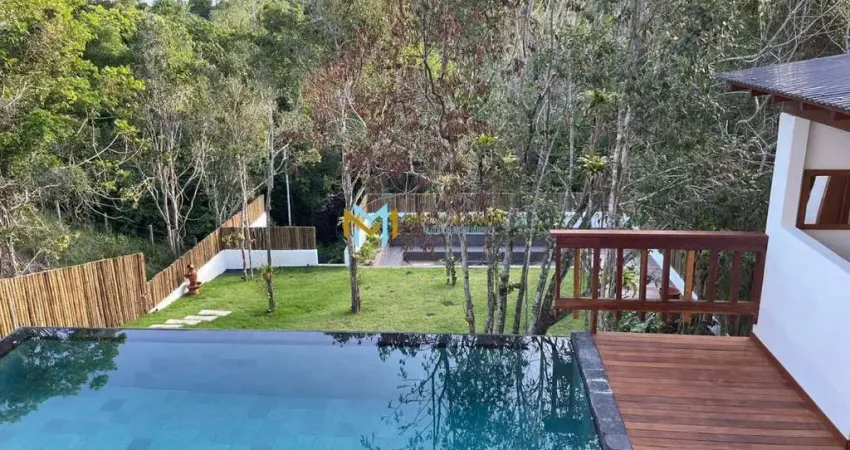 Casa magnífica de 05 suítes no condomínio outeiro das brisas!