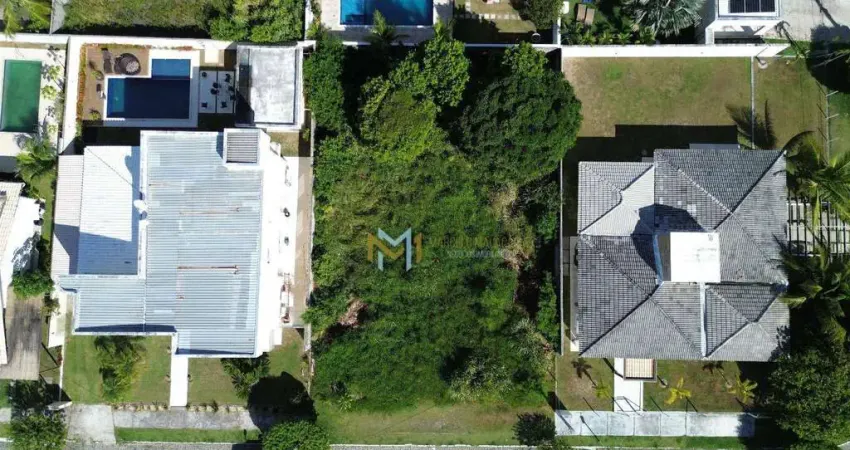 Lote em condomínio fechado de Alto padrão em Porto Seguro!