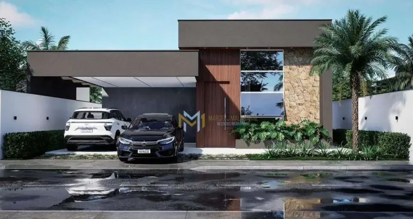 Casa com 3 dormitórios à venda, 200 m² por R$ 1.600.000 - Vila Padova - Porto Seguro/BA