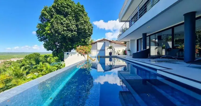 Magnífica propriedade vista mar em Porto Seguro, Bahia