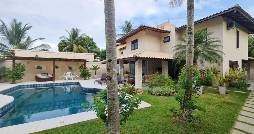 Casa sensacional em localização privilegiada na orla de Porto Seguro!