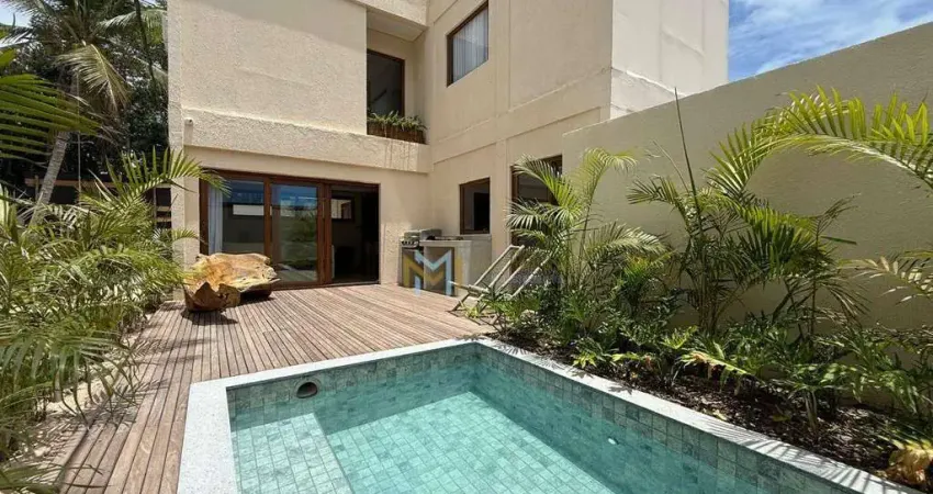 Casa em condomínio fechado com 3 quartos à venda na Estrada Da Balsa, Arraial D´Ajuda, Porto Seguro