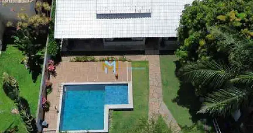 Casa térrea com amplo terreno no coração da orla de porto seguro, bahia