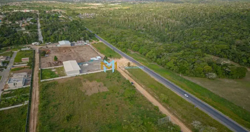 Terrenão comercial frente rb-367 com 12.038m² , em porto seguro, bahia!