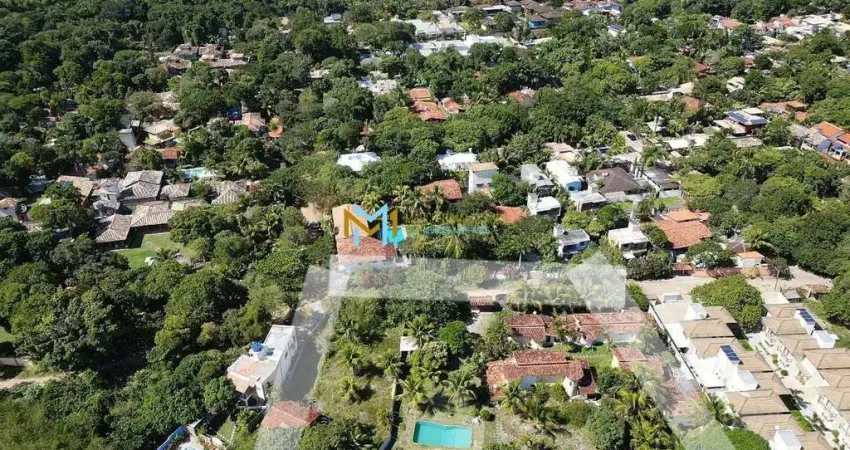 Terreno sensacional de 5.000m² para condomínio ou pousada perto do mar em arraia