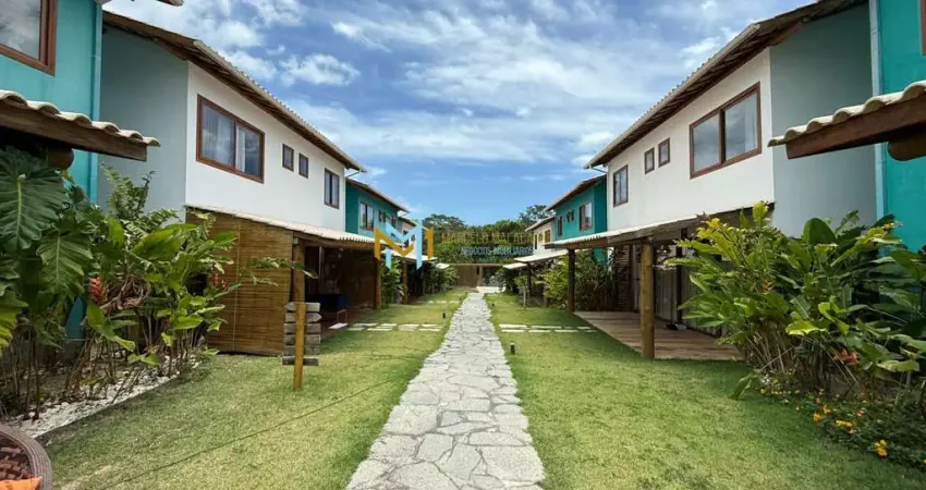 Casa mobiliada em arraial d’ajuda - excelente investimento perto do mar pronta p