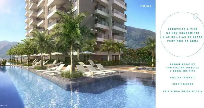 Apartamento com 2 quartos à venda na Avenida Abraham Medina, 3200, Barra Olímpica, Rio de Janeiro