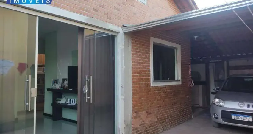 Casa com 2 quartos à venda na Rua São Francisco de Assis, Veneza, Ribeirão das Neves