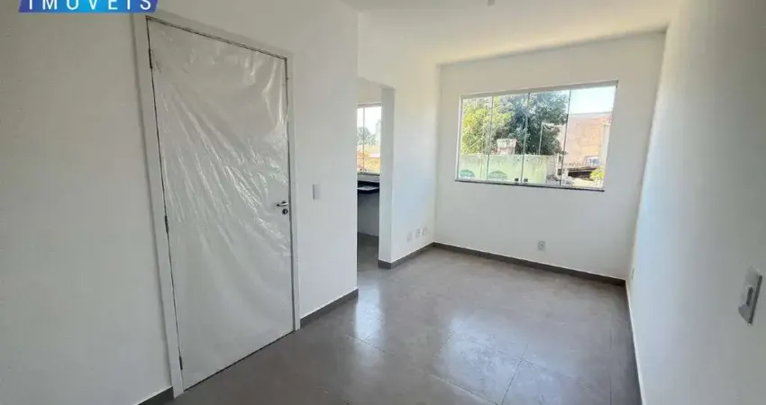 Apartamento com 2 quartos à venda na Rua Helena Sapori Faluba, Veneza, Ribeirão das Neves