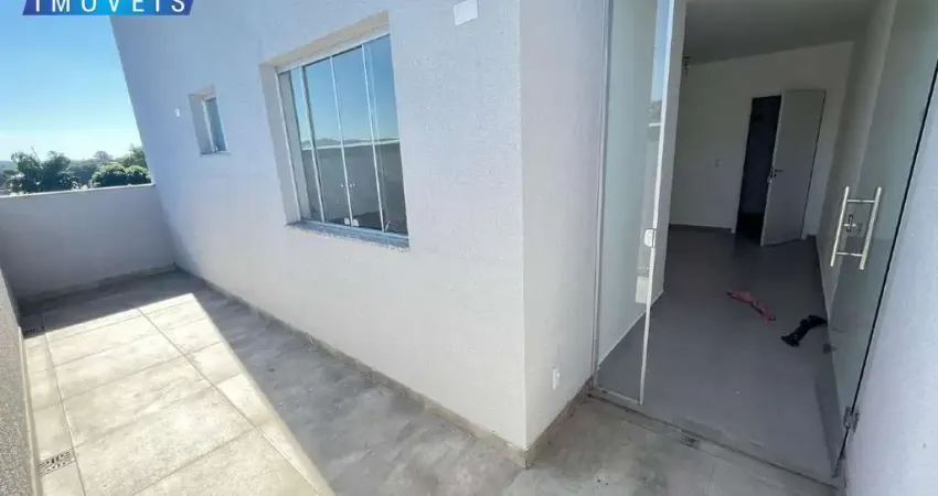 Apartamento com 2 quartos à venda na Rua Helena Sapori Faluba, Veneza, Ribeirão das Neves