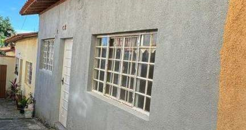 Casa com 2 quartos à venda na Rua Padre Eustáquio, Santa Cecília, Esmeraldas