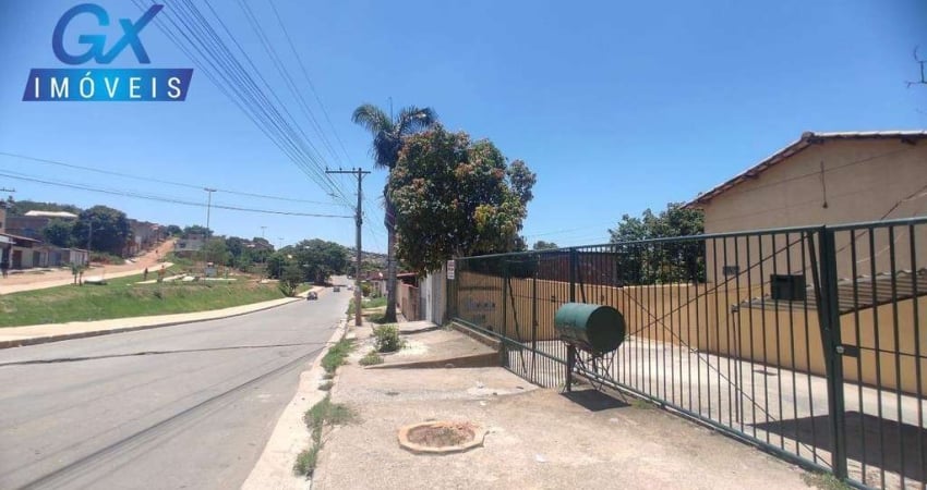 Casa com 2 quartos à venda na Avenida São Judas Tadeu, Santa Cecília, Esmeraldas