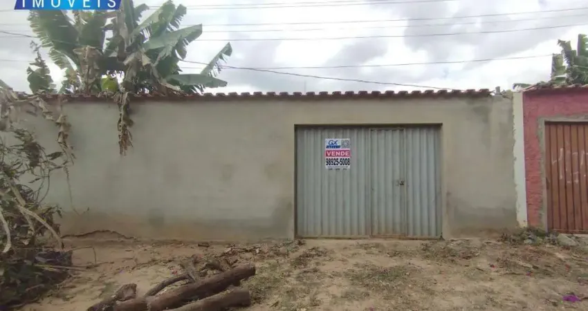 Casa com 2 quartos à venda na Alameda das Gameleiras, Vale das Acácias, Ribeirão das Neves