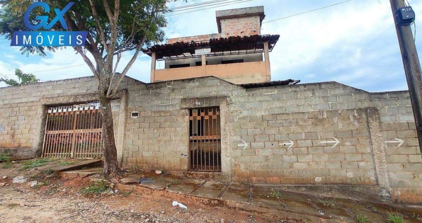 Casa à venda no bairro Mirante Palmital