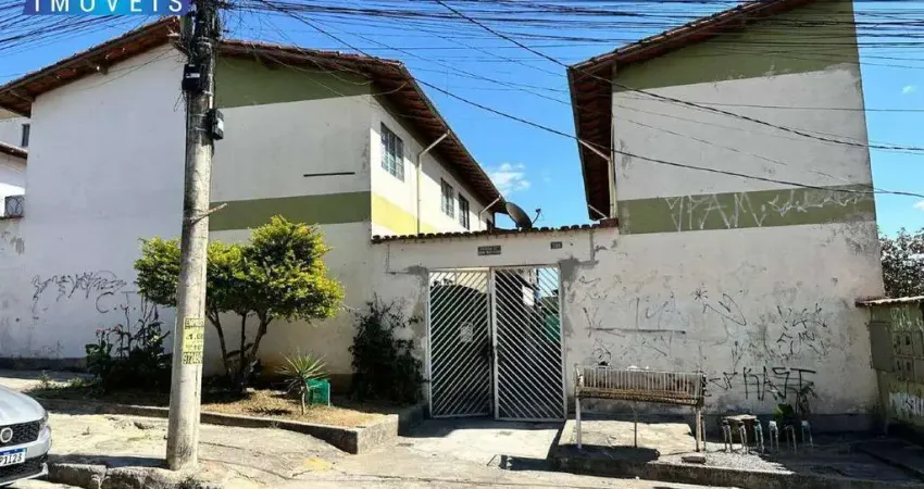 Casa com 2 quartos para alugar na Rua Iara Teodoro da Silva, Veneza, Ribeirão das Neves