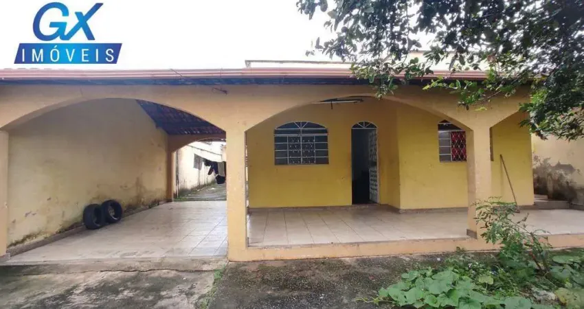 Casa com 3 quartos à venda na Rua Florença, San Remo, Ribeirão das Neves