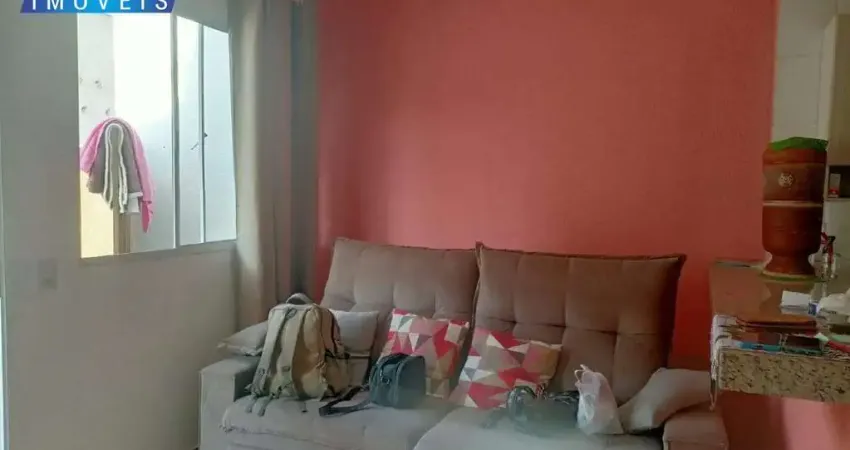 Casa com 2 quartos à venda na Rua Ruth Brandão Azeredo, San Genaro, Ribeirão das Neves