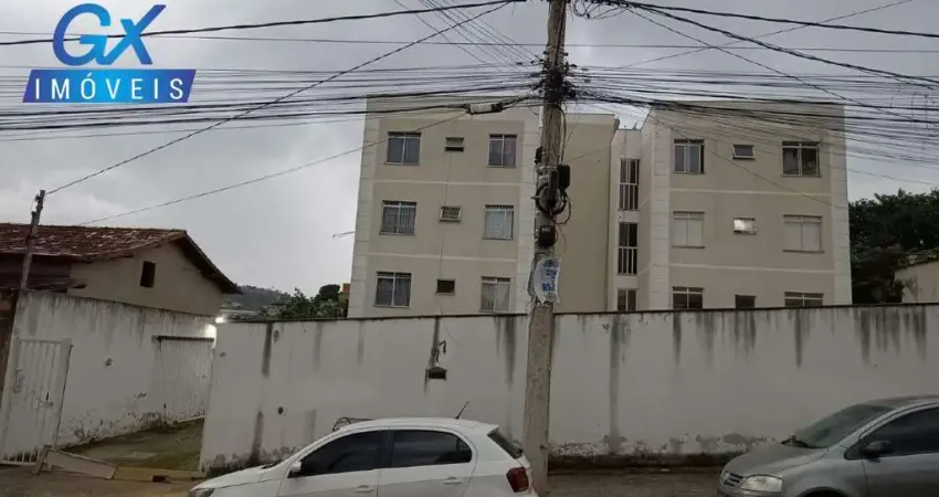 Apartamento com 2 quartos à venda na Rua Francisco Sá, Sevilha 1 Seção, Ribeirão das Neves