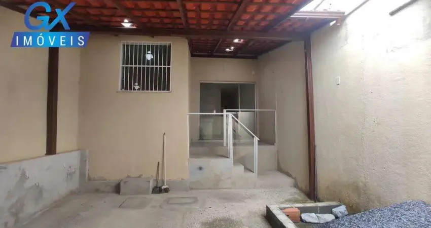 Casa com 2 quartos à venda na Rua Doze, Jardim Verona, Ribeirão das Neves