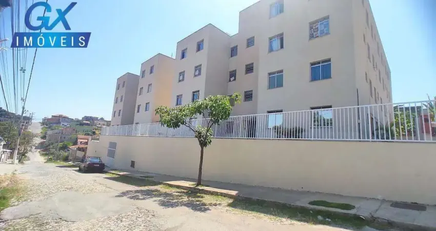 Apartamento com 2 quartos à venda na Rua José Ferreira de Paula, Veneza, Ribeirão das Neves