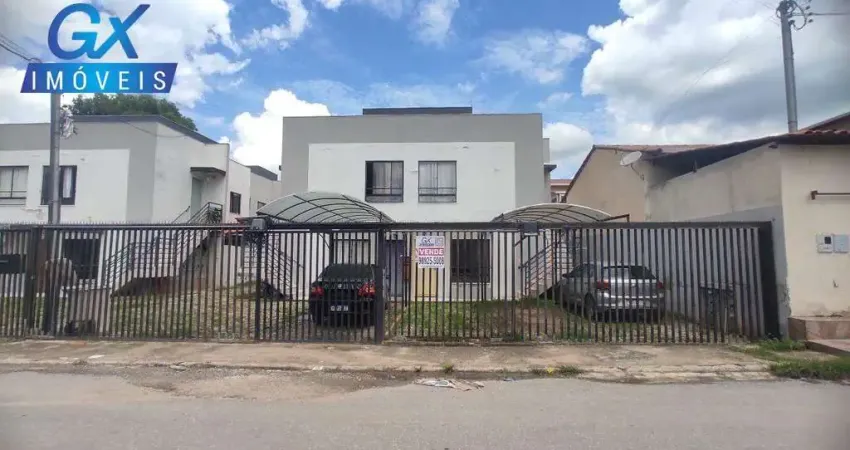Casa com 2 quartos à venda na Alameda dos TicoTicos, Vale Verde, Ribeirão das Neves