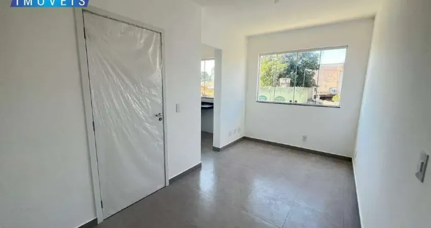 Apartamento com 2 quartos para alugar na Rua Ana Granato de Faria, Veneza, Ribeirão das Neves