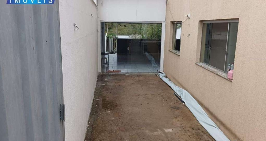 Casa à venda no bairro Porto Seguro - Ribeirão das Neves
