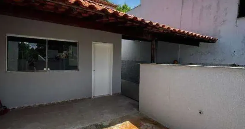 Casa Individual em Lagoa Santa - Aceita Financiamento