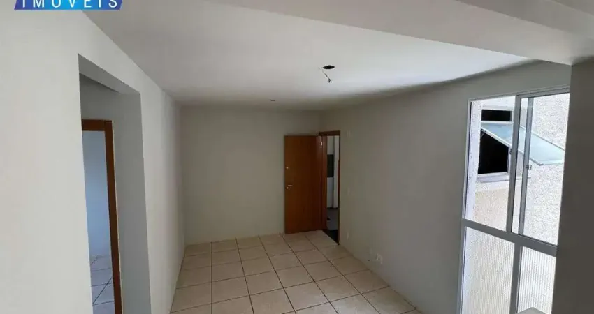 Apartamento com 2 quartos à venda na Avenida Rosa de Hiroshima, Moradas da Lapinha, Lagoa Santa