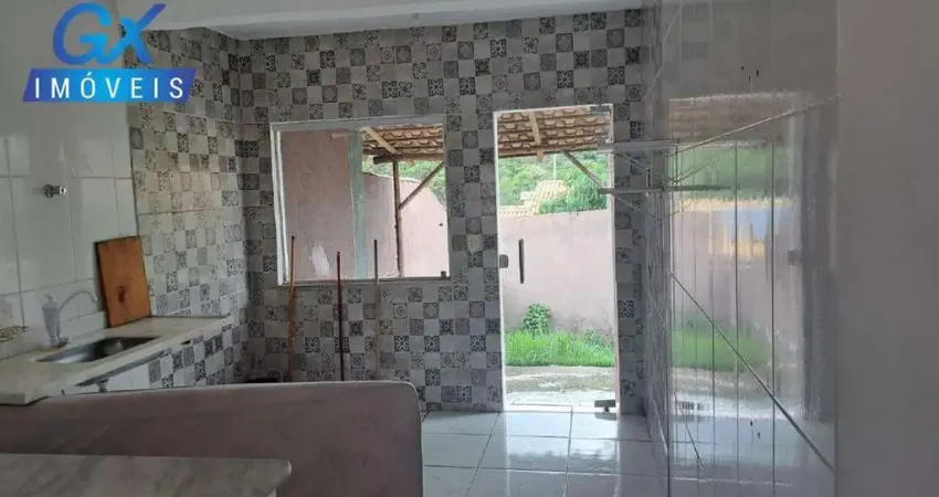OPRTUNIDADE PARA SAIR DO ALUGUEL! CASA INDIVIDUAL COM QUINTAL NO FLORESTA ENCANTADA!