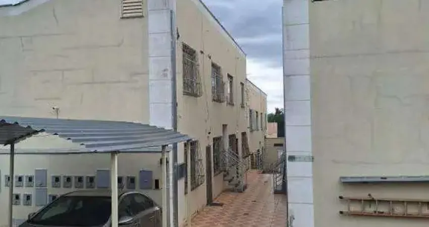 Apartamento 2 quartos no bom sossego – 48 m², ribeirão das neves