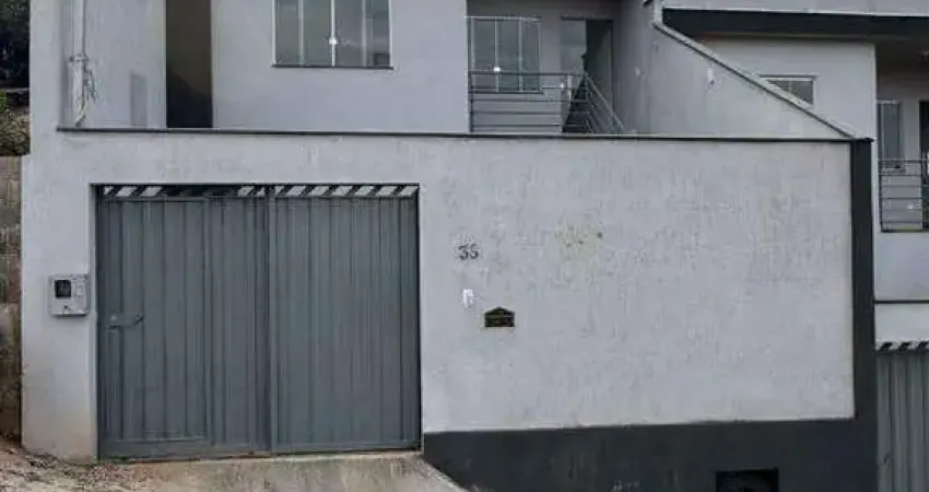 Casa com 2 quartos para alugar na Rua Patrocínio, Sevilha 2 Seção, Ribeirão das Neves