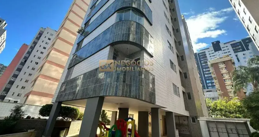 Apartamento à venda em belo horizonte, funcionários, com 4 quartos, 118m²