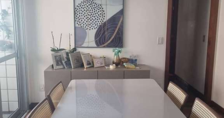 Apartamento à venda, no Montenapoleone,  em Belo Horizonte, Funcionários, com 4 quartos, 118m²