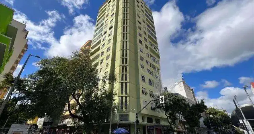 Apartamento à venda, no ed. tambaú, em belo horizonte, centro, com 3 quartos, 150m²