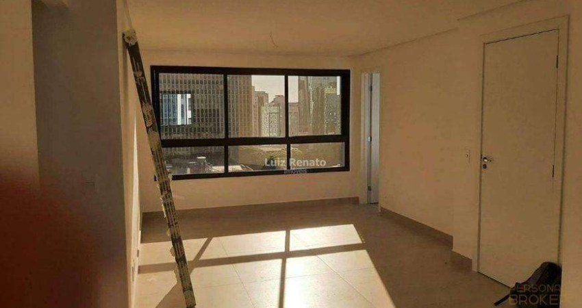 Apartamento à venda, no Ed. Maria Luiza,  em Belo Horizonte, Santo Agostinho, com 3 quartos, 85m²