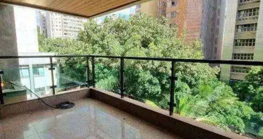 Apartamento à venda, no montreal,  em belo horizonte, savassi, com 4 quartos, 260m²
