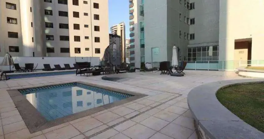 Apartamento à venda, no spazio uno,  em belo horizonte, belvedere, com 3 quartos, 107,42m²