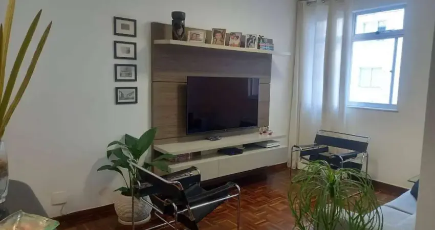Apartamento à venda, no serra douro,  em belo horizonte, santo antônio, com 3 quartos, 90m²