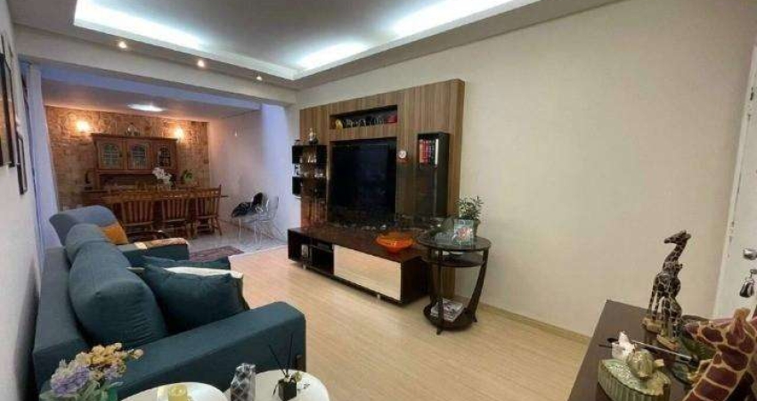 Apartamento Garden à venda em Belo Horizonte, Santo Antônio, com 3 quartos