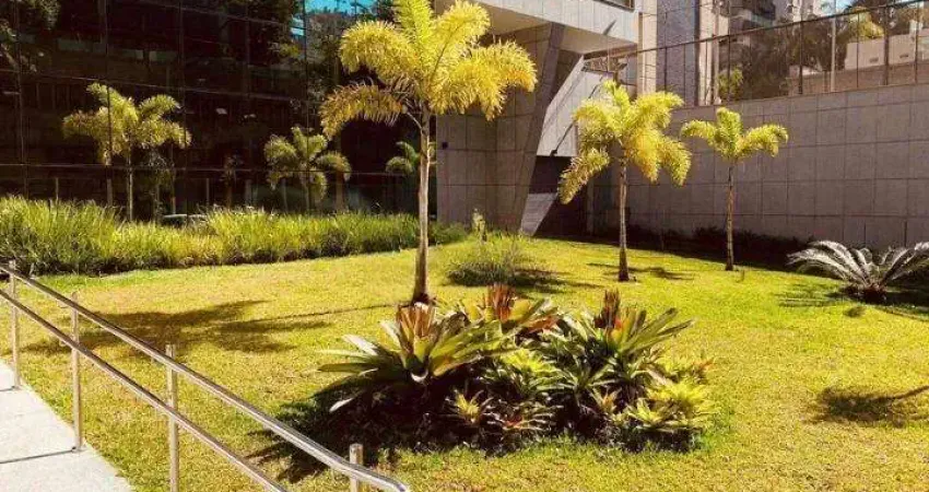 Apartamento à venda em belo horizonte, savassi, com 3 quartos, 113m²