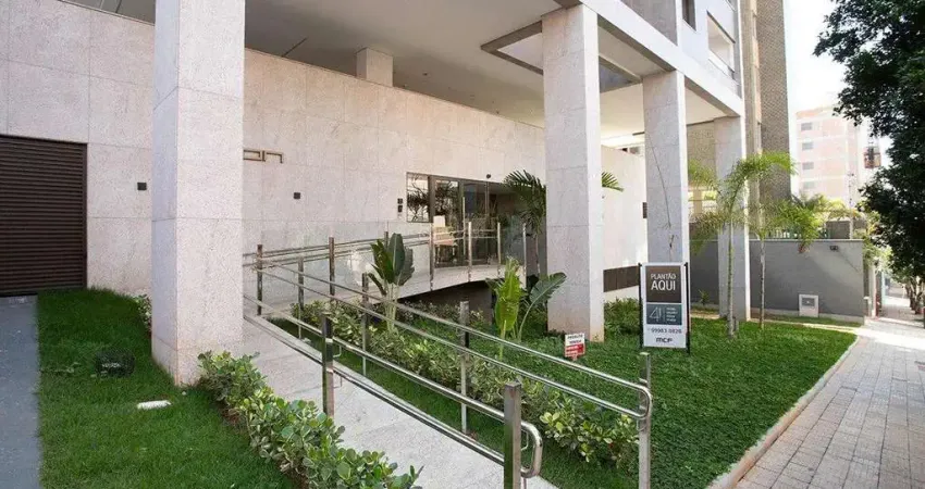 Apartamento à venda, no lamon,  em belo horizonte, gutierrez, com 4 quartos, 145,06m²