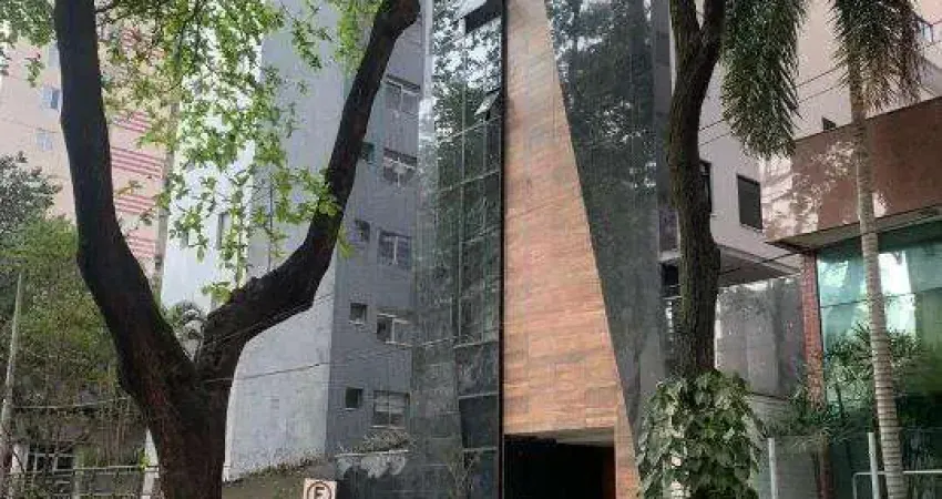 Apartamento à venda, no edifício bernardo guimarães,  em belo horizonte, boa viagem, com 2 quartos, 73,50m²